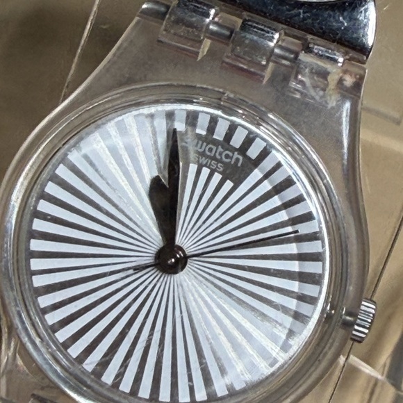 Swatch Vintage Disco Lady Watch - Picture 3 of 7